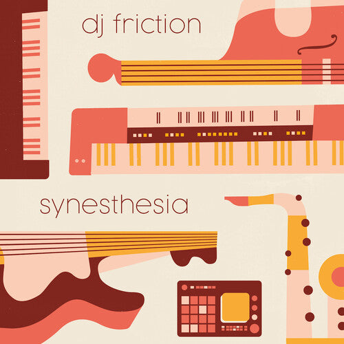 DJ Friction – Synesthesia