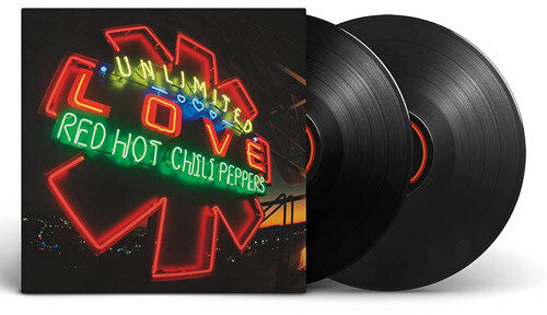 RED HOT CHILI PEPPERS - UNLIMITED LOVE