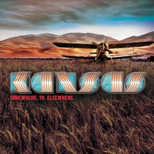 Kansas – Somewhere To Elsewhere