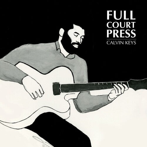 KEYS,CALVIN - FULL COURT PRESS