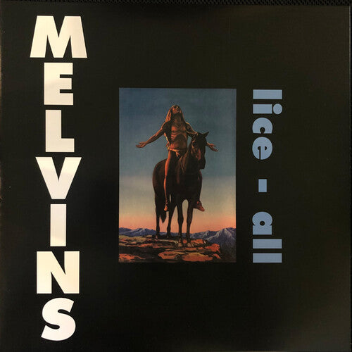 The Melvins – Melvins