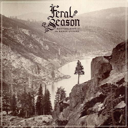 Feral Season – Rotting Body In The Range Of Light