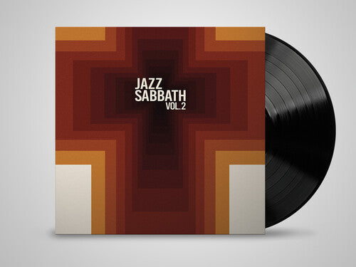 JAZZ SABBATH - VOL. 2