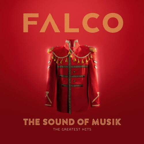 FALCO - SOUND OF MUSIK: THE GREATEST HITS