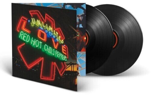 RED HOT CHILI PEPPERS - UNLIMITED LOVE