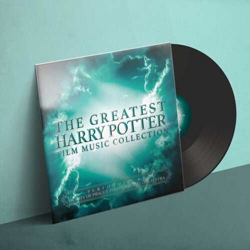 CITY OF PRAGUE PHILHARMONIC ORCHESTRA - GREATEST HARRY POTTER FILM MUSIC COLLECTION