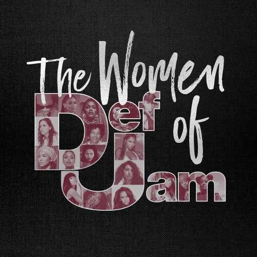 WOMEN OF DEF JAM / VARIOUS - WOMEN OF DEF JAM / VARIOUS