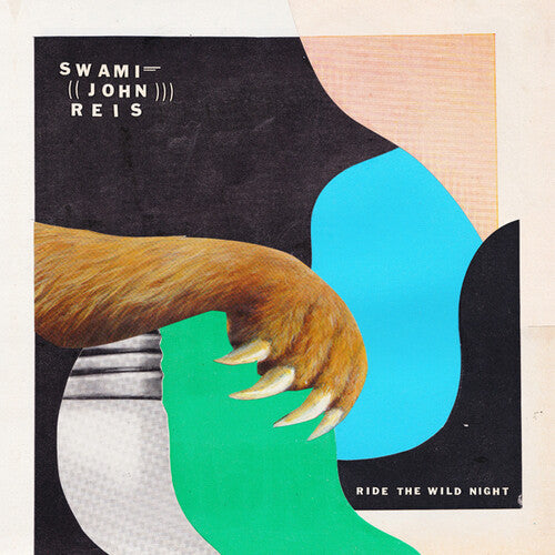 REIS,JOHN SWAMI - RIDE THE WILD NIGHT (GREEN)