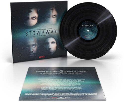 BERTELMANN,VOLKER - STOWAWAY (ORIGINAL MOTION PICTURE SOUNDTRACK)