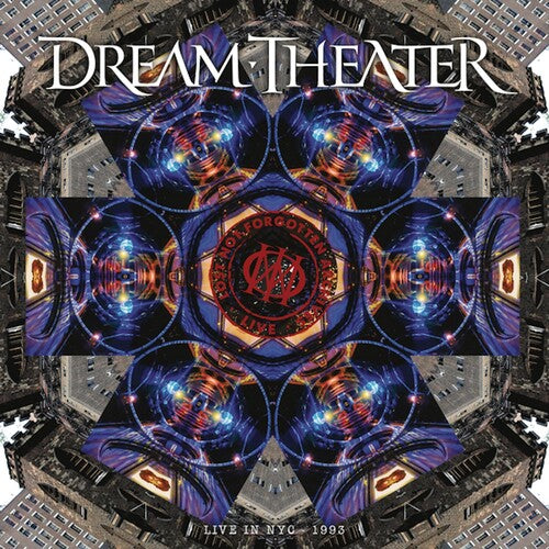 DREAM THEATER - LOST NOT FORGOTTEN ARCHIVES: LIVE IN NYC - 1993