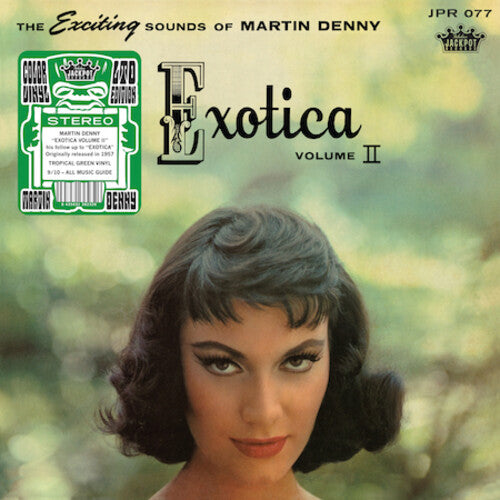 DENNY,MARTIN - EXOTICA VOL. 2