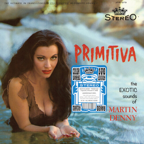 DENNY,MARTIN - PRIMITIVA