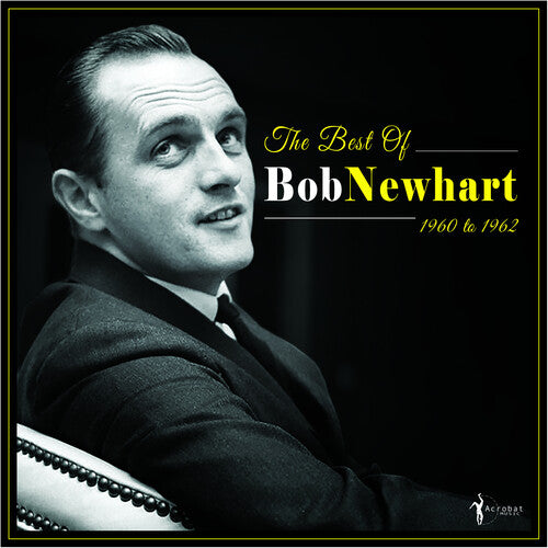 NEWHART,BOB - BEST OF BOB NEWHART 1960-62