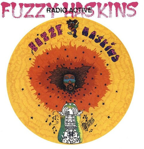 HASKINS,FUZZY - RADIO ACTIVE
