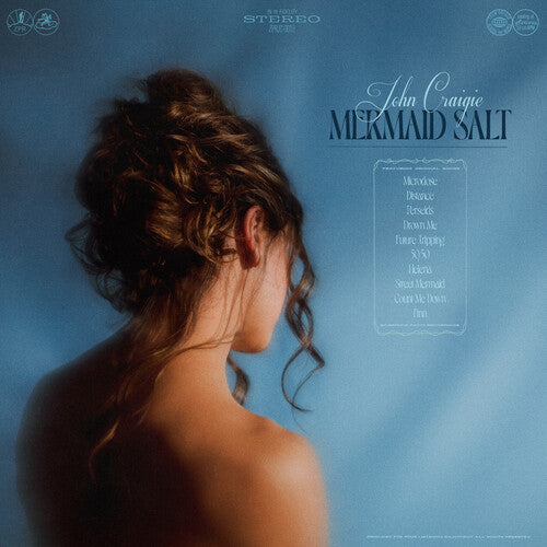 CRAIGIE,JOHN - MERMAID SALT