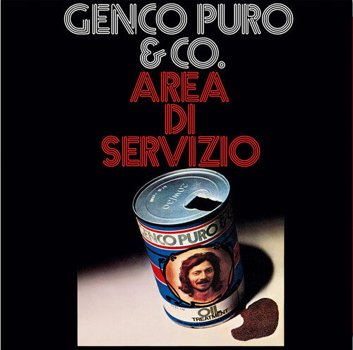 PURO,GENCO & CO - AREA DI SERVIZIO (RED)