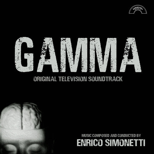 SIMONETTI,ENRICO - GAMMA - O.S.T.