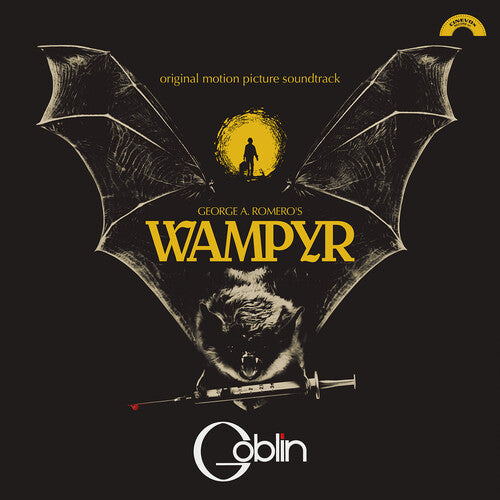 Goblin – Wampyr (Original Soundtrack)