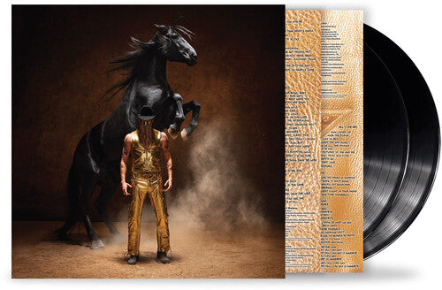 PECK,ORVILLE - BRONCO