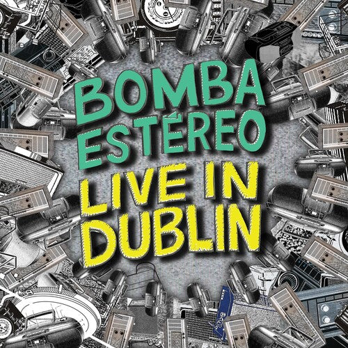 BOMBA ESTEREO - LIVE IN DUBLIN