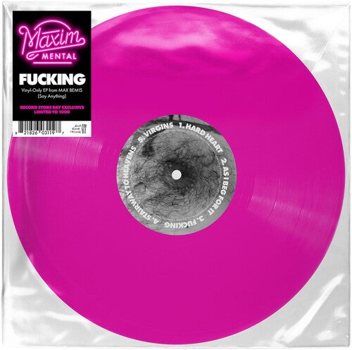 MAXIM MENTAL - FUCKING