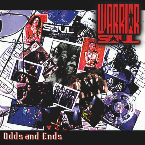 WARRIOR SOUL - ODDS & ENDS