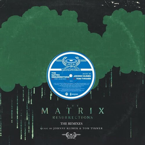 KILMEK,JOHNNY / TYKER,TOM - MATRIX RESURRECTIONS: REMIXES / O.S.T.