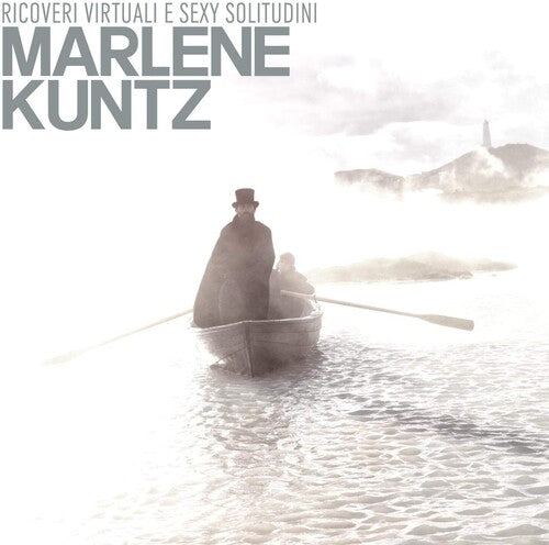 MARLENE KUNTZ - RICOVERI VIRTUALI E SEXY SOLITUDINI