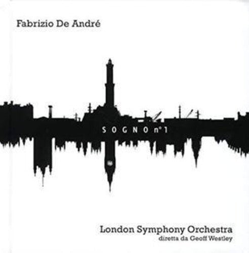 De Andre, Fabrizio - Sogno N1 [Limited 180-Gram White Colored Vinyl]