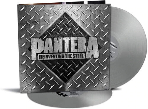 PANTERA - REINVENTING THE STEEL