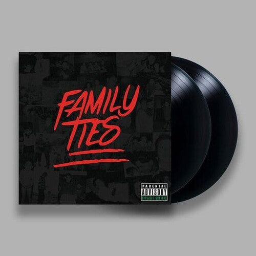 CHILLINIT - FAMILY TIES