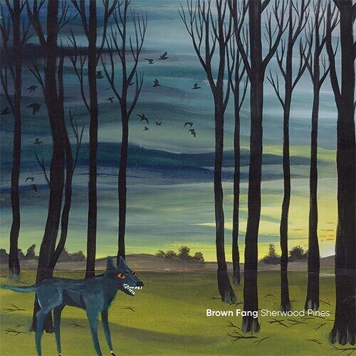 FANG,BROWN - SHERWOOD PINES