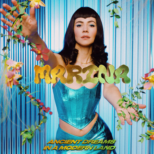 Marina – Ancient Dreams In A Modern Land