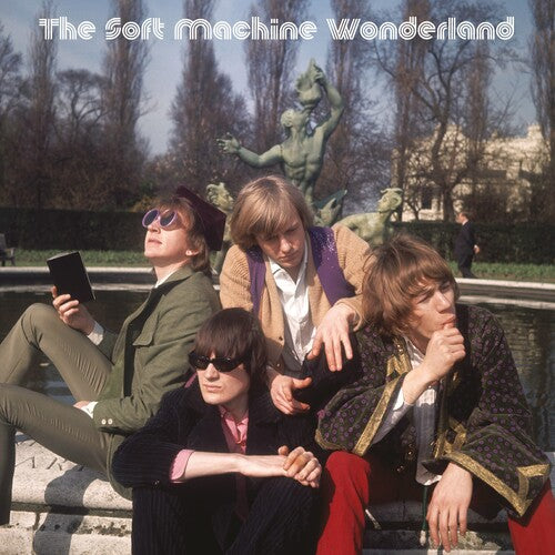 Soft Machine – Wonderland
