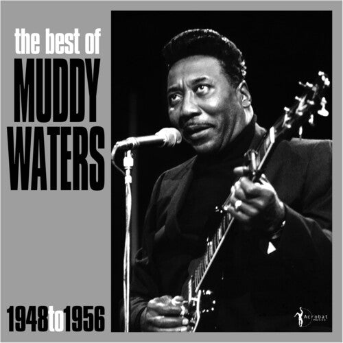 WATERS,MUDDY - BEST OF MUDDY WATERS 1948-56