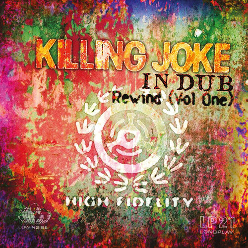 Killing Joke – In Dub Rewind 1