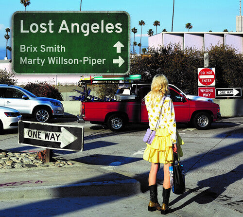 SMITH,BRIX / PIPER,MARTY WILSON - LOST ANGELES
