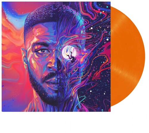 KID CUDI - MAN ON THE MOON III: THE CHOSEN