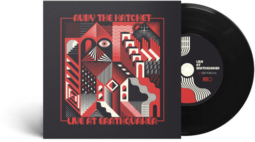 RUBY THE HATCHET - LIVE AT EARTHQUAKER