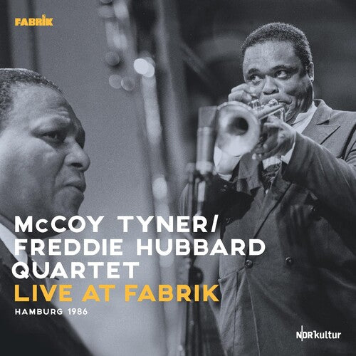 TYNER,MCCOY / HUBBARD,FREDDIE - LIVE AT FABRIK HAMBURG 1986