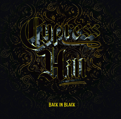 CYPRESS HILL - BACK IN BLACK