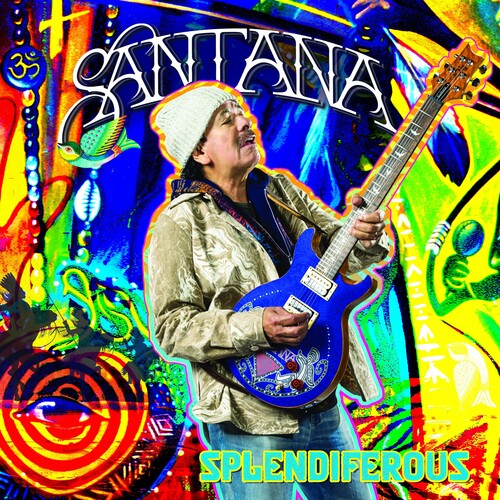 SANTANA - SPLENDIFEROUS