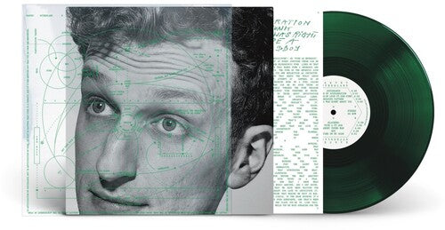 SUTHERLAND,HARVEY - BOY (GREEN)