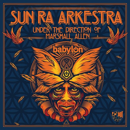 Sun Ra Arkestra – Live At Babylon
