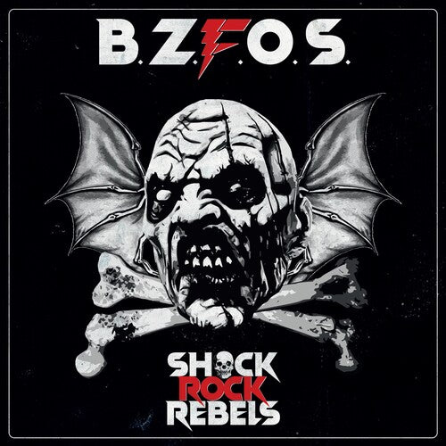 BLOODSUCKING ZOMBIES FROM OUTER SPACE - SHOCK ROCK REBELS