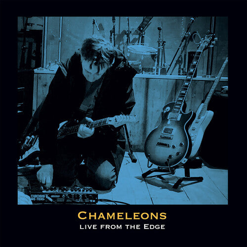CHAMELEONS - EDGE SESSIONS (LIVE FROM THE EDGE)