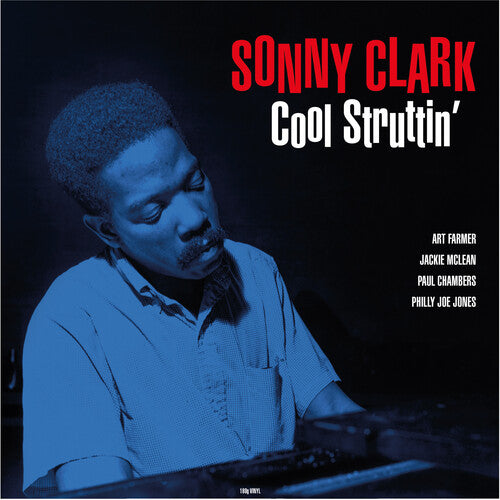 CLARK,SONNY - COOL STRUTTIN