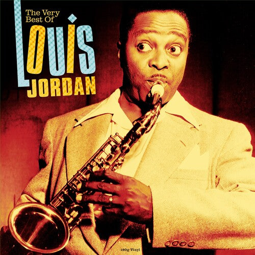 JORDAN,LOUIS - VERY BEST OF