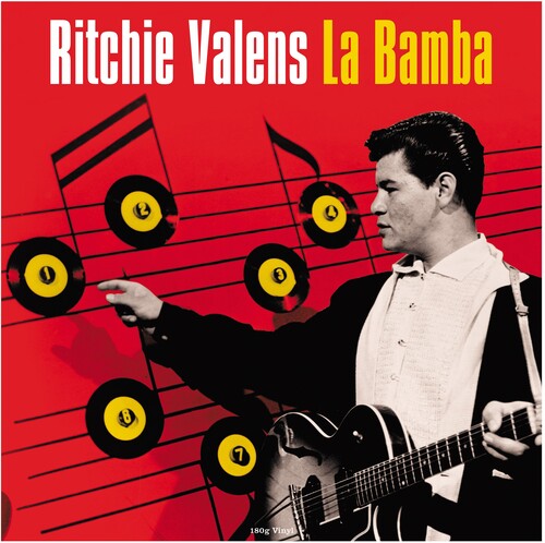 Richie Valens – La Bamba (180gm Vinyl)