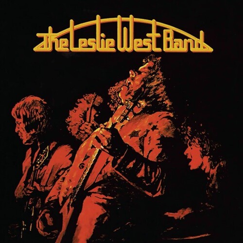 WEST,LESLIE - LESLIE WEST BAND